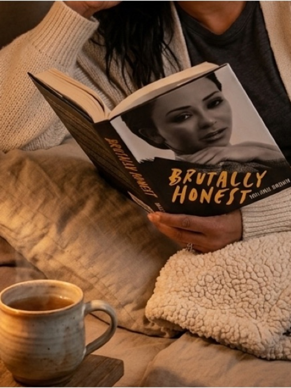 Brutally Honest by Melanie Brown Hardcover